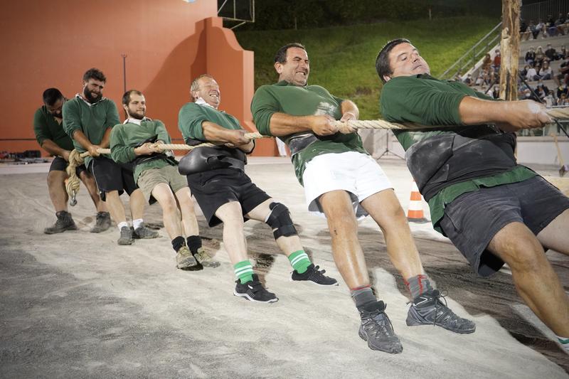 Festival de Force Basque