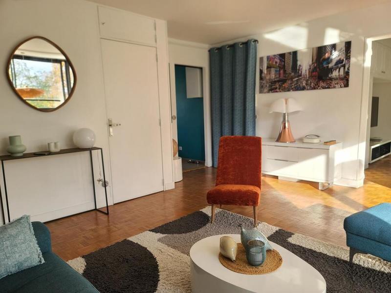 Appartement - 105 m² - 5 pièces