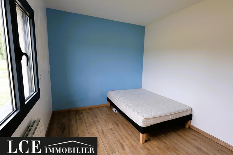 Maison - 86 m² - 3 pièces