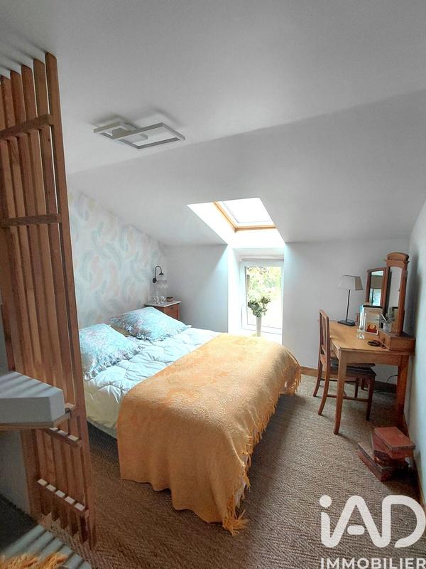 Maison de campagne - 100 m² - 4 pièces