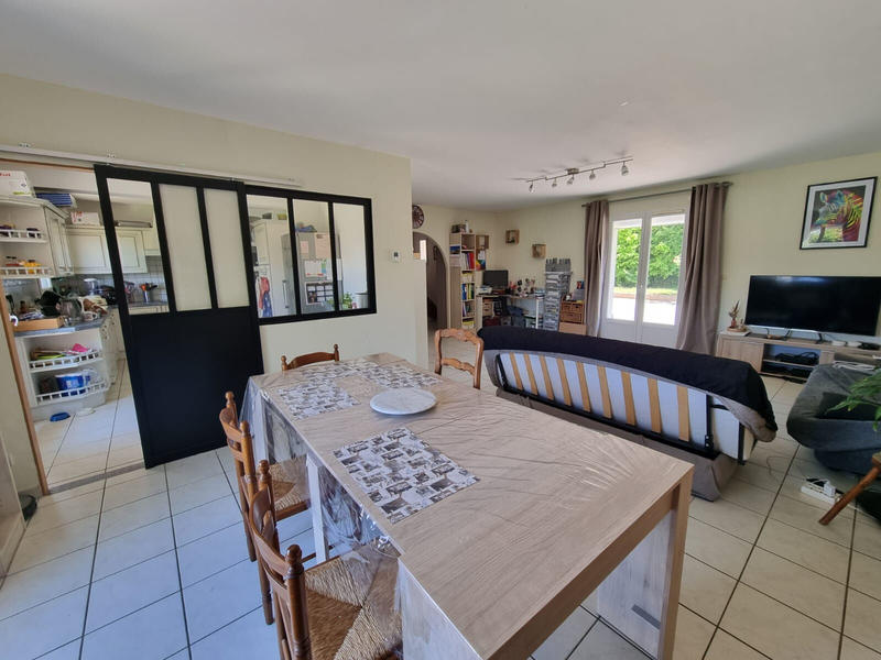 Villa - 135 m² - 5 pièces