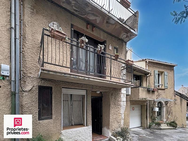 Maison - 89 m² - 4 pièces