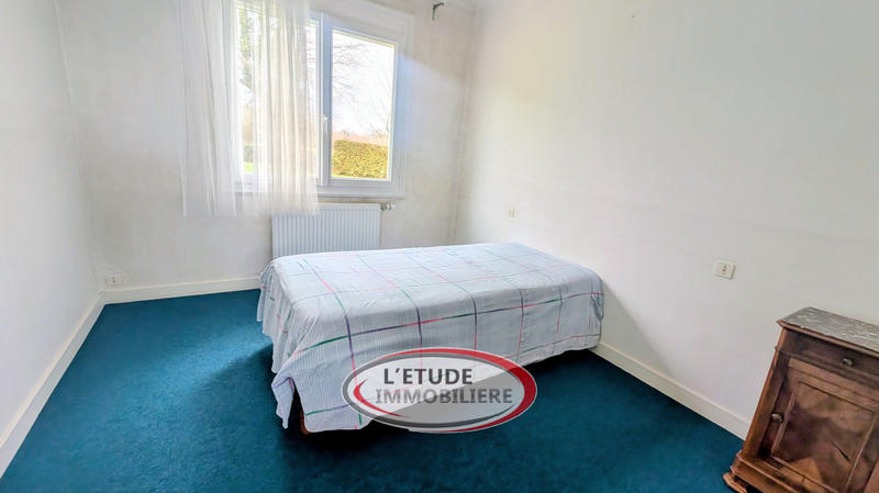 Maison - 75 m² - 4 pièces