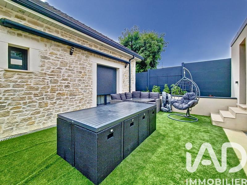 Maison - 124 m² - 6 pièces