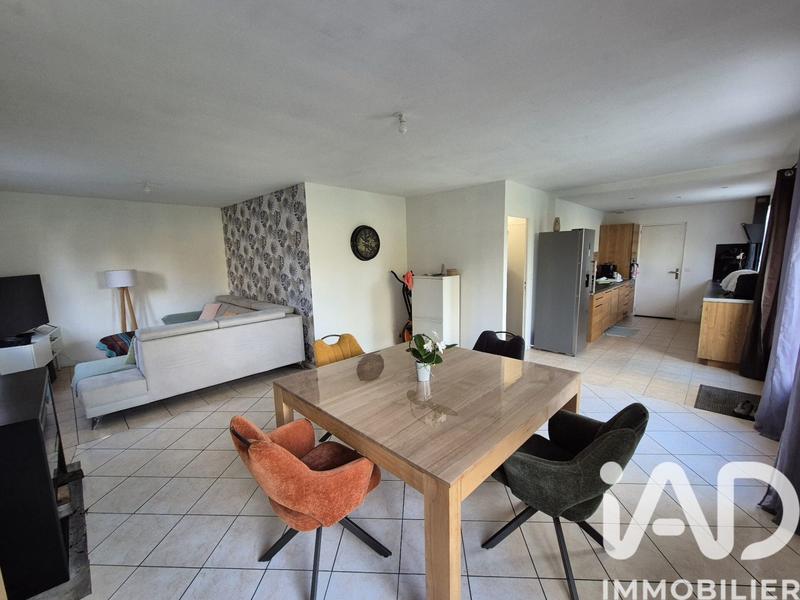 Maison - 106 m² - 4 pièces