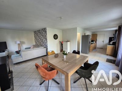 Maison - 106 m² - 4 pièces