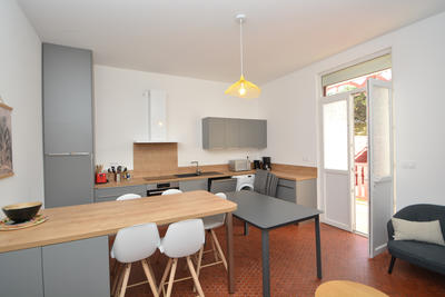 Maison - 99 m² - 6 pièces