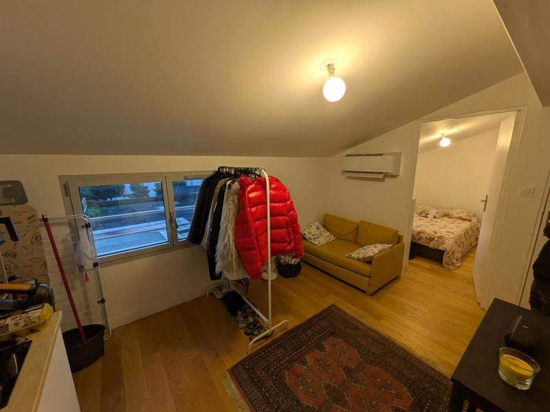 Appartement - 17 m² - 2 pièces