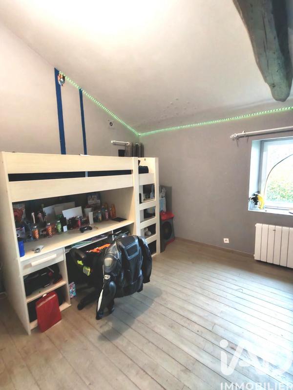 Maison - 163 m² - 8 pièces