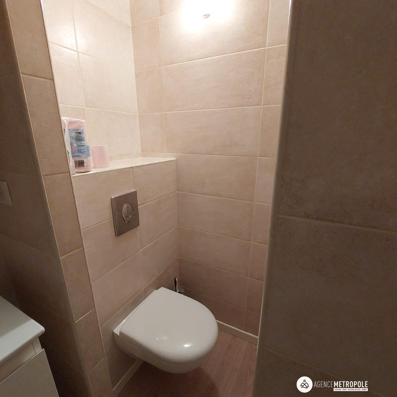 Appartement - 38 m² - 2 pièces