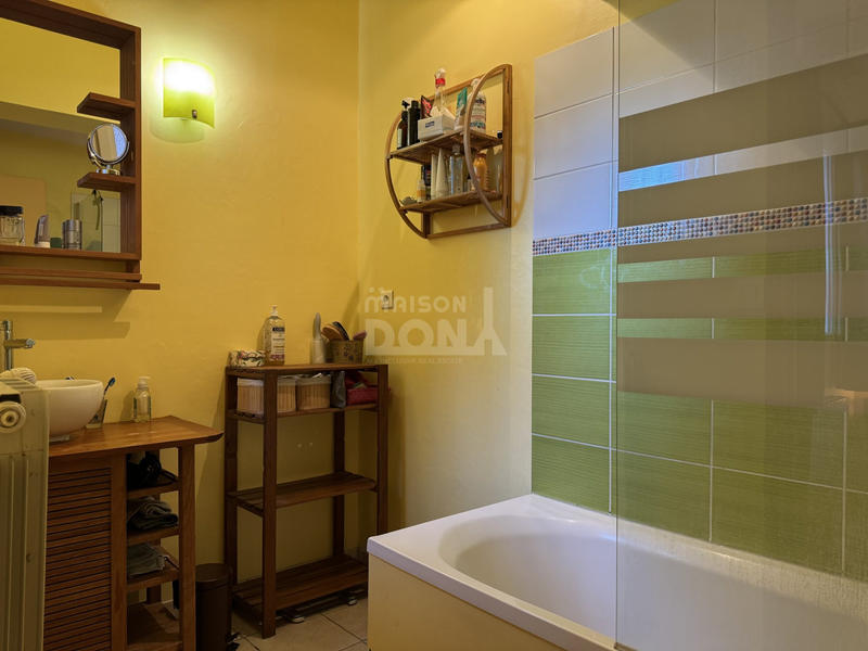 Maison - 107 m² - 5 pièces