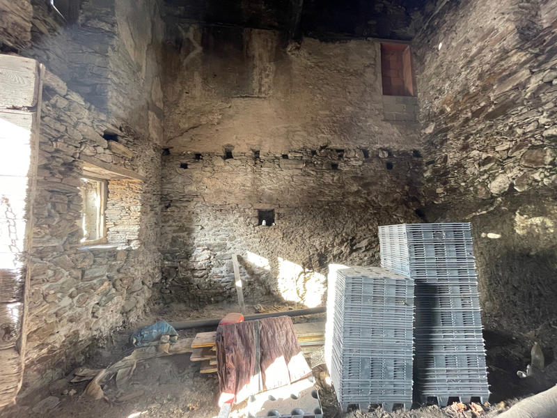 Maison de village - 60 m² - 3 pièces