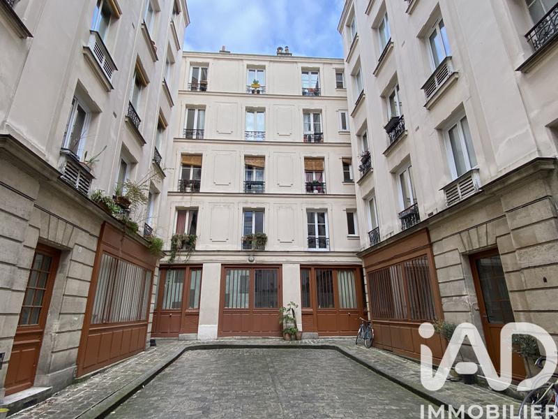 Appartement - 42 m² - 2 pièces