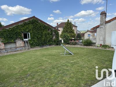 Maison - 135 m² - 5 pièces