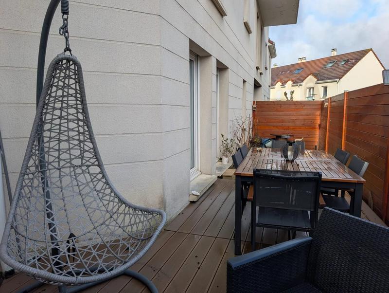 Duplex - 74 m² - 4 pièces