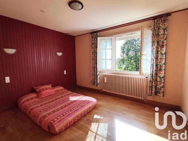 Maison - 121 m² - 6 pièces