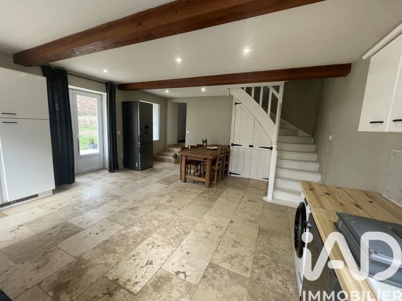 Maison - 92 m² - 4 pièces