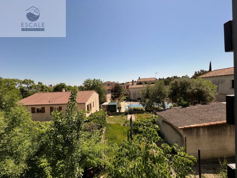 Appartement - 56 m² - 3 pièces