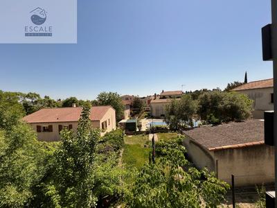 Appartement - 56 m² - 3 pièces