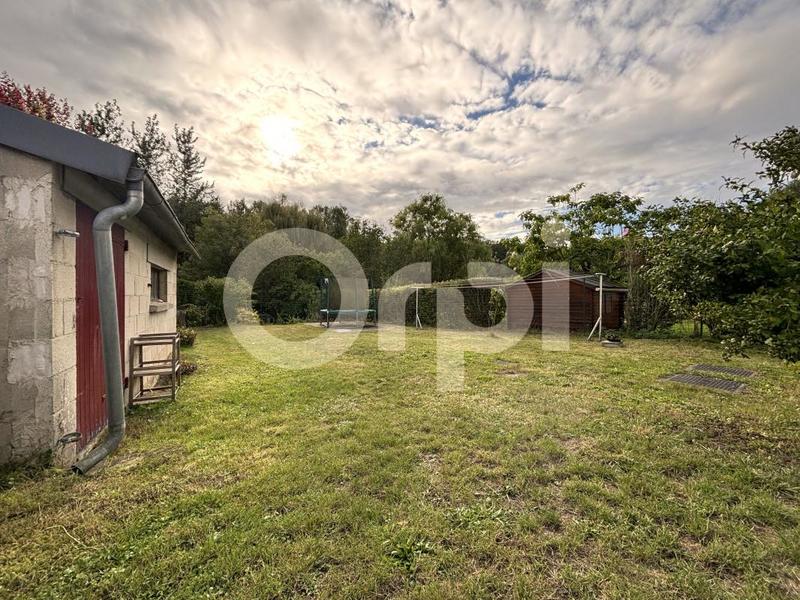 Maison - 72 m² - 3 pièces