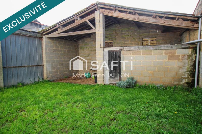 Maison - 70 m² - 4 pièces