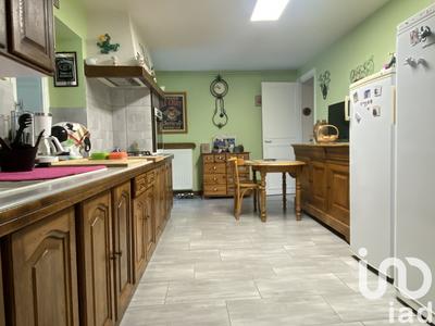 Maison - 123 m² - 6 pièces