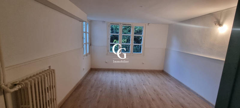 Maison ancienne - 126 m² - 7 pièces