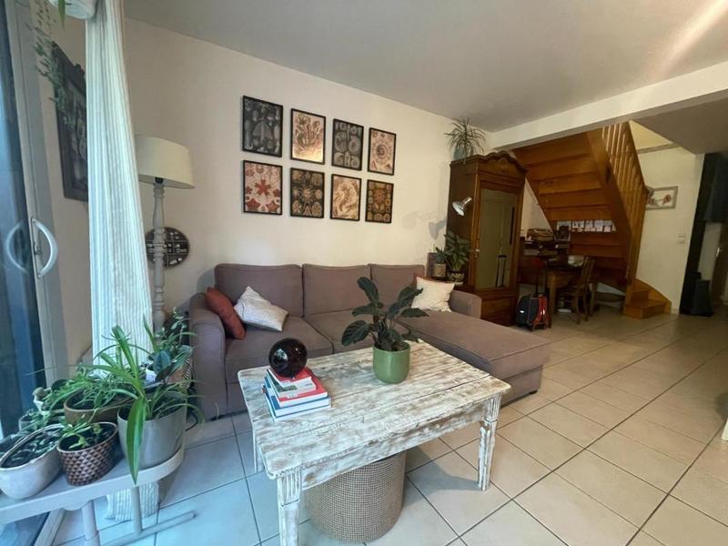 Maison - 85 m² - 4 pièces