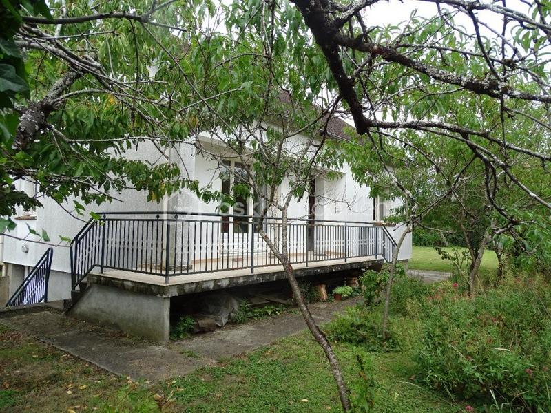 Maison de ville - 71 m² - 3 pièces