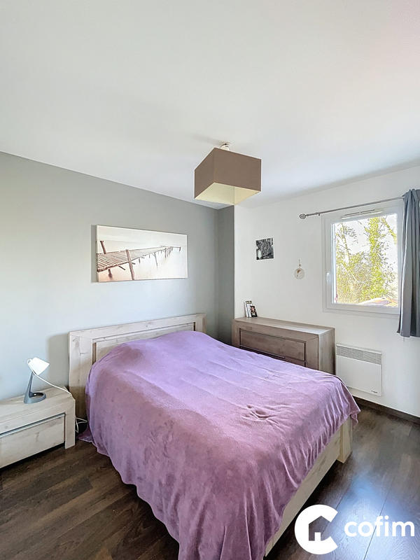 Maison - 79 m² - 4 pièces