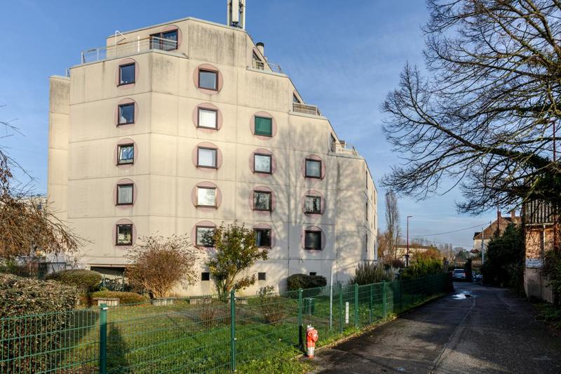 Appartement - 21 m²