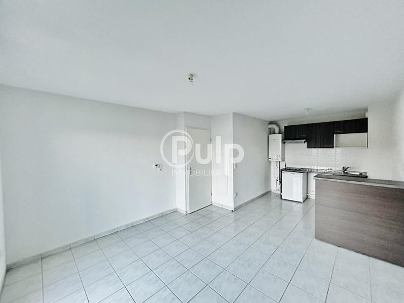 Appartement - 42 m² - 2 pièces