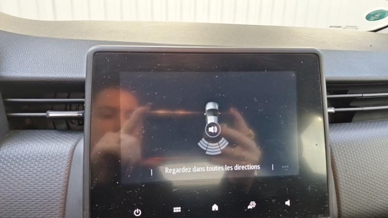 Renault Clio V Société Air Nav TCe 90 -21n