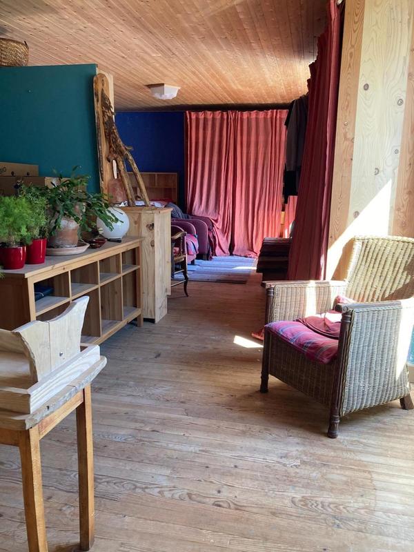 Maison - 132 m² - 3 pièces