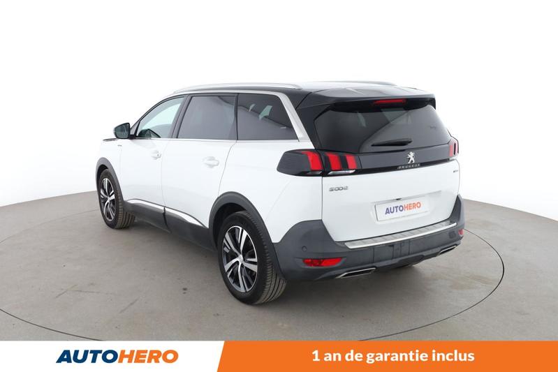 Peugeot 5008 1.6 PureTech Gt Line Eat8 180 ch