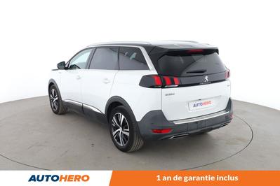 Peugeot 5008 1.6 PureTech Gt Line Eat8 180 ch