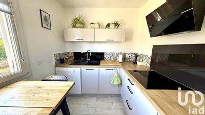 Maison - 112 m² - 5 pièces