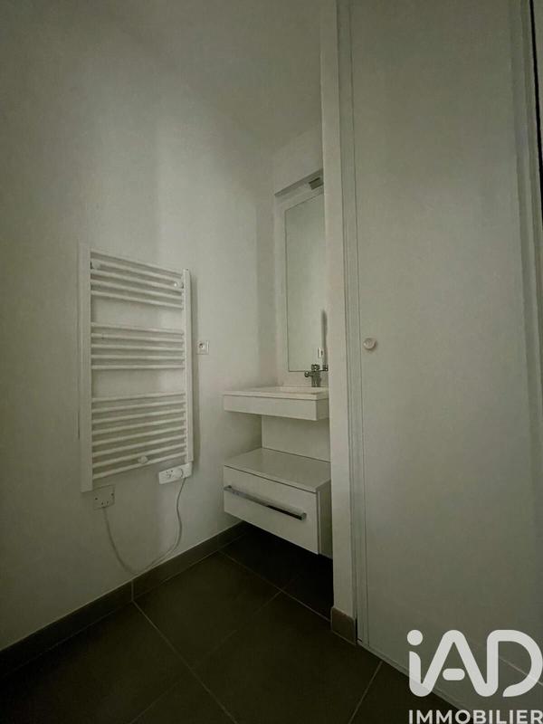 Appartement - 43 m² - 2 pièces