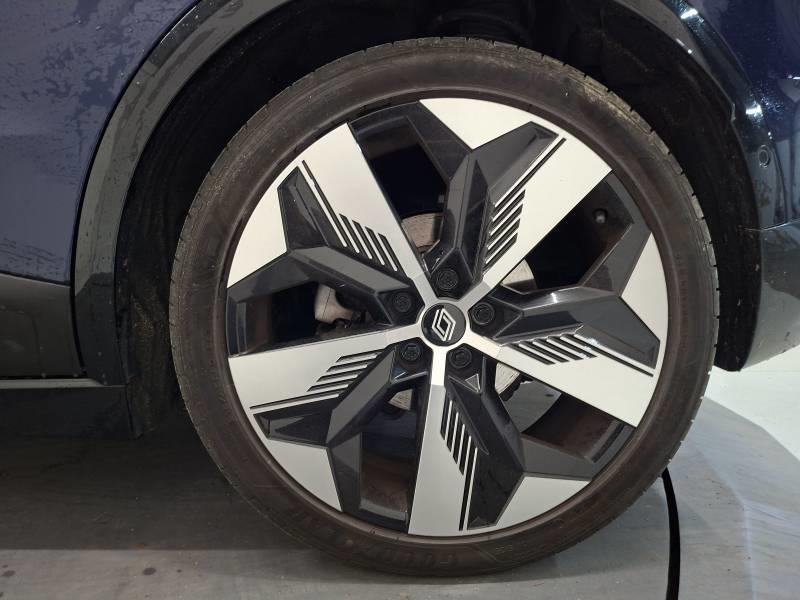 Renault Mégane E-Tech Ev60 220 ch super charge Techno