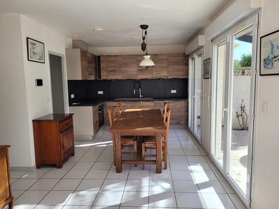 Maison - 116 m² - 5 pièces