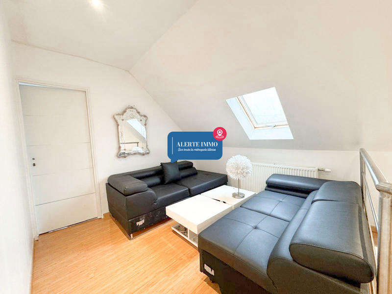 Maison - 125 m² - 4 pièces