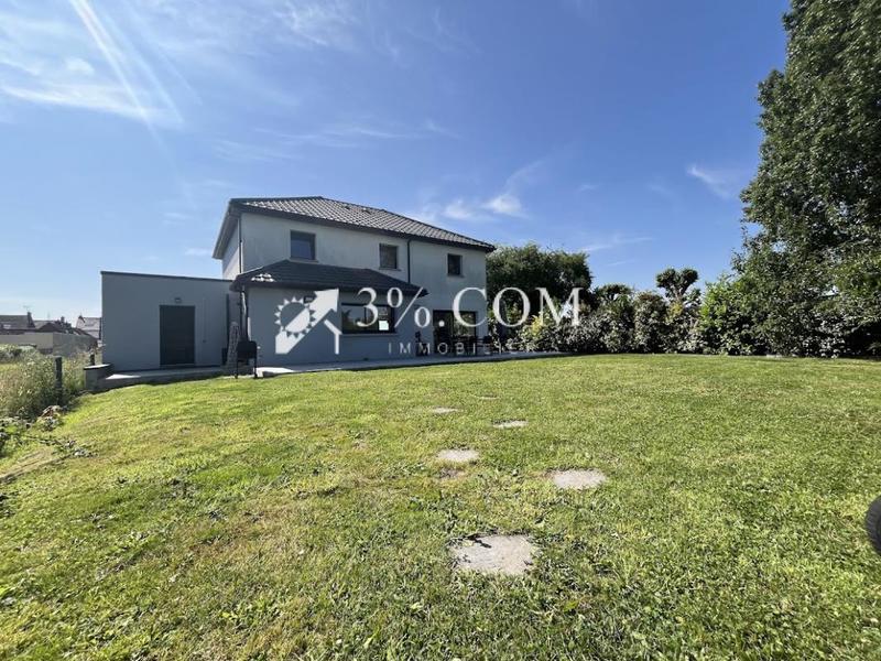 Maison - 170 m² - 7 pièces