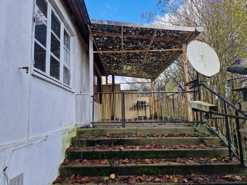 Maison ancienne - 53 m² - 3 pièces