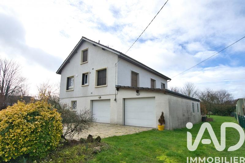 Maison - 135 m² - 6 pièces