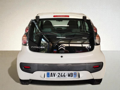 Citroën C1 1.4 Hdi 55 Airdream Confort 5p