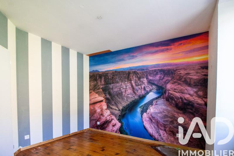 Maison - 133 m² - 5 pièces