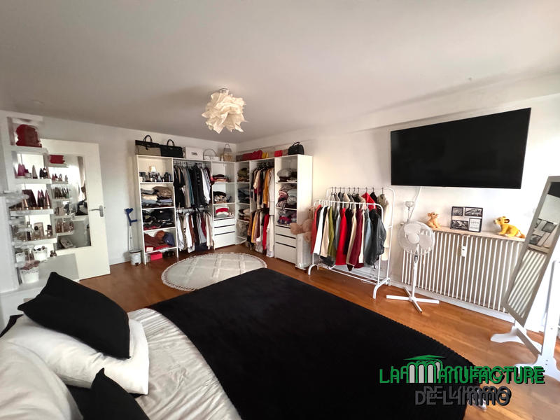 Appartement - 60 m² - 2 pièces