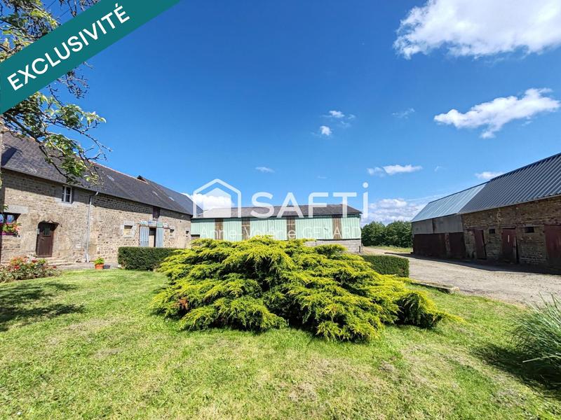 Maison - 123 m² - 5 pièces