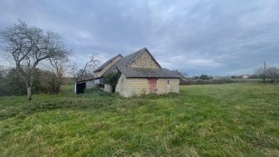 Ferme - 100 m² - 1 pièce