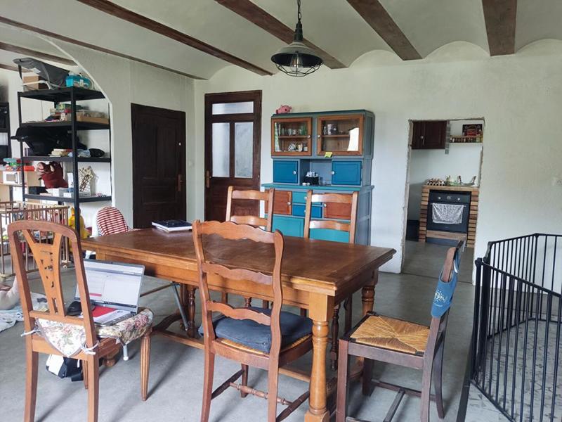 Maison - 126 m² - 6 pièces